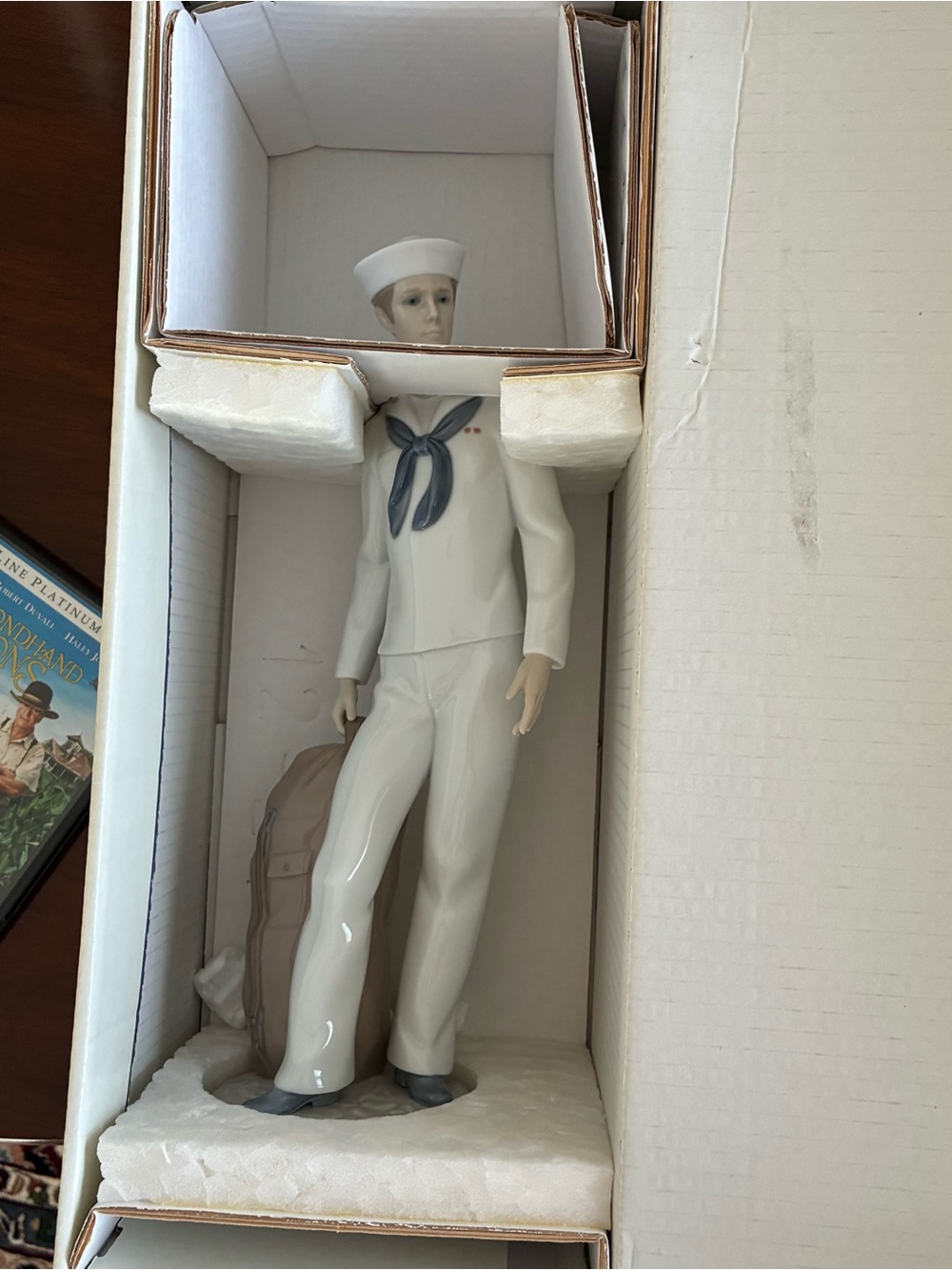 Lladro - On Shore Leave